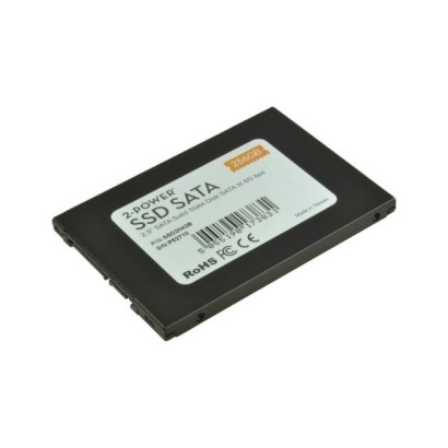 2P-P210S256G25 256GB SSD 2.5 SATA 6Gbps 7mm