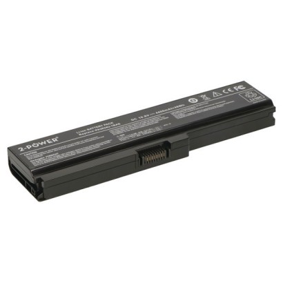 2P-PA3464U-1BRS Batteria 10.8V 4400mAh Toshiba Satellite U400