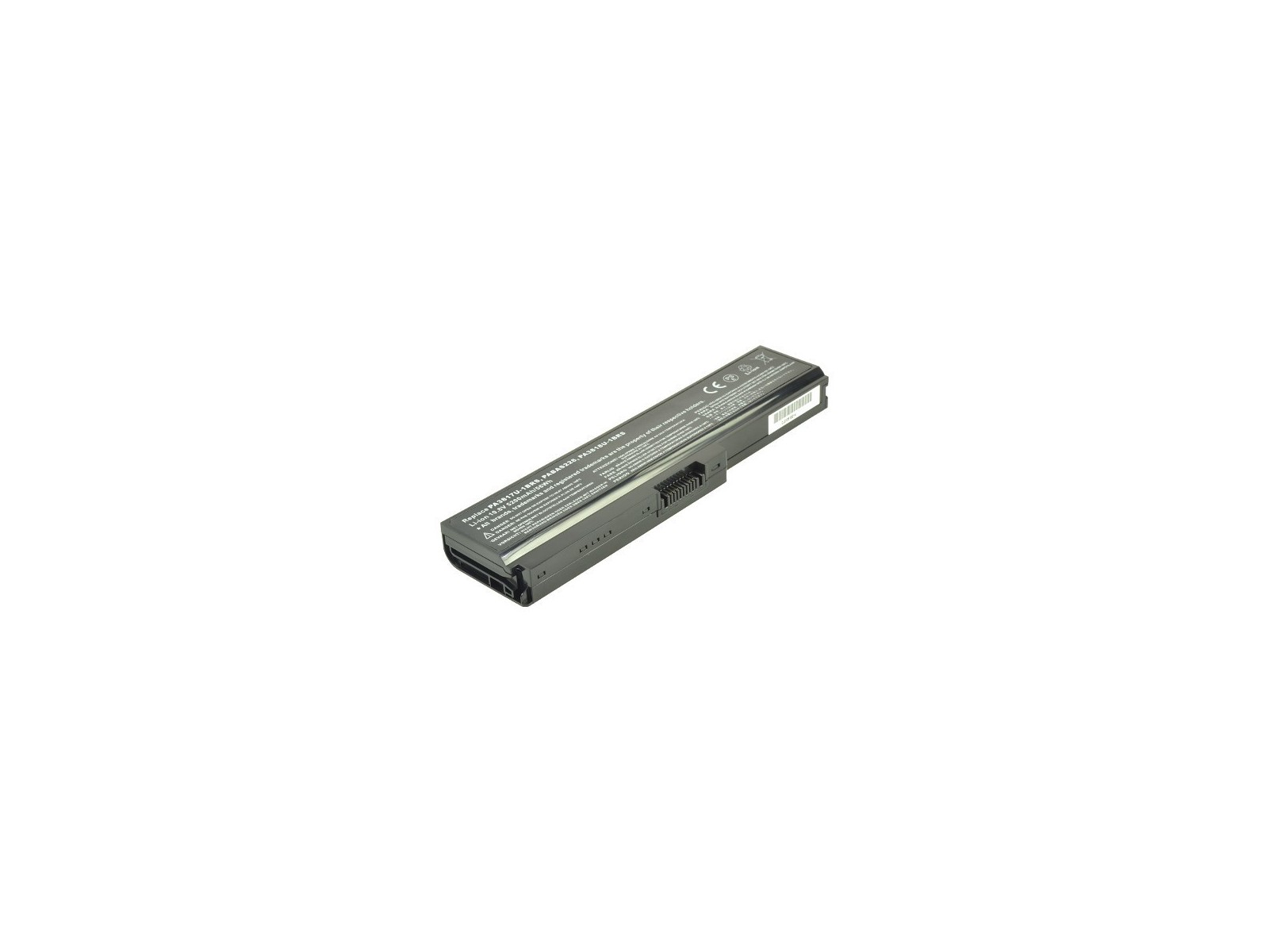 2P-PA3817 Batteria 10.8V 5200mAh Toshiba Satellite L750 2P-PA3817 Batteria 10.8V 5200mAh Toshiba Satellite L750