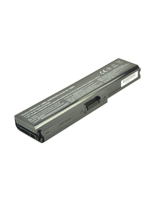 2P-PA3817 Batteria 10.8V 5200mAh Toshiba Satellite L750
