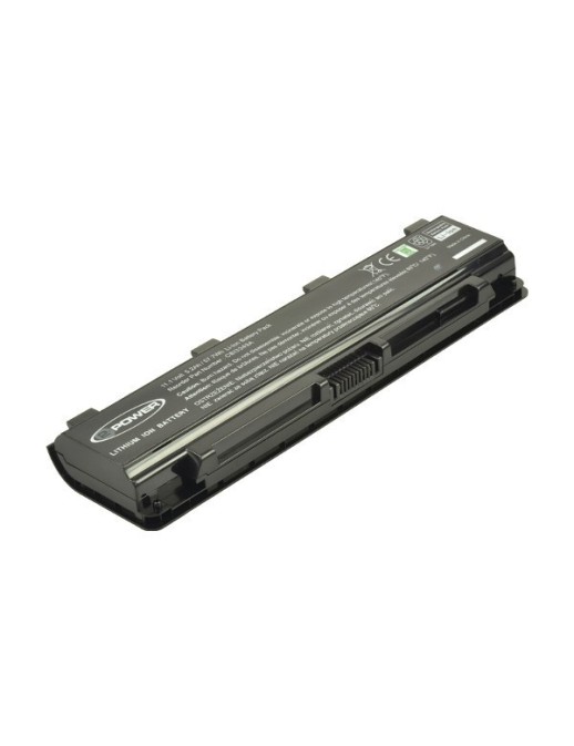2P-PABAS273 Batteria 10.8V 6400mAh Replace Toshiba PA5109U-1BRS