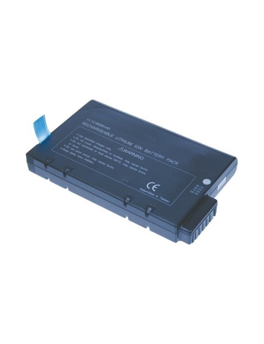 2P-PE-202D2 Batteria 10.8V 6900mAh Samsung VM7000