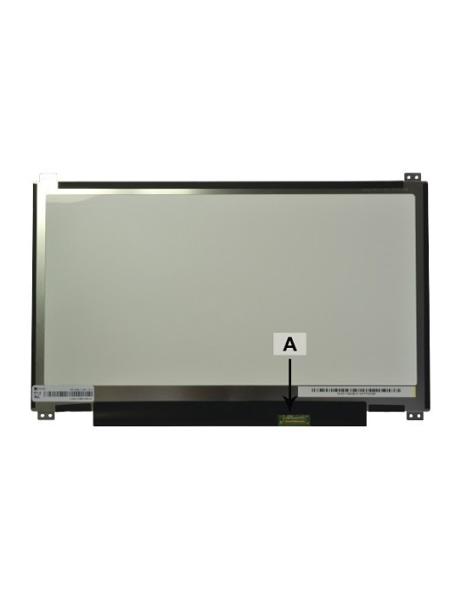2P-PLM02E-00E003EN 13,3 1366x768 WXGA HD LED Opaco eDP
