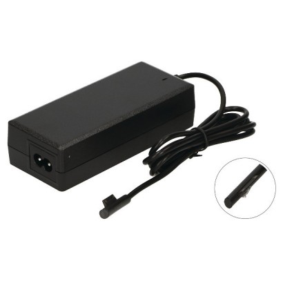 2P-Q5N-00002 Alimentatore AC 15V 4.33A 65W Microsoft Surface Pro 4