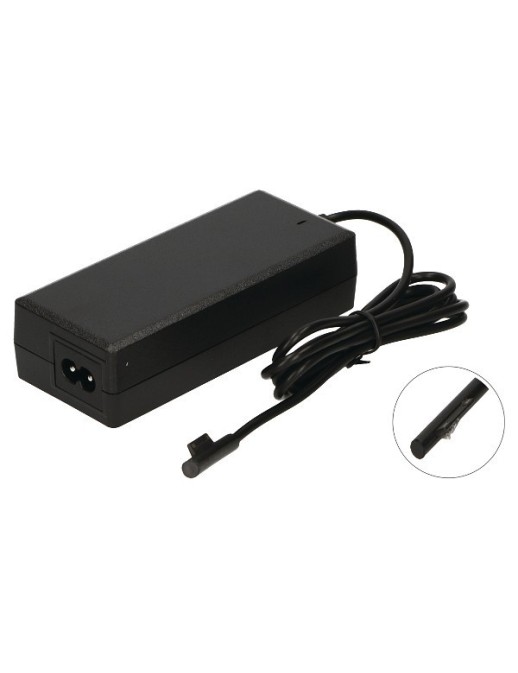 2P-Q5N-00066 Alimentatore AC 15V 4.33A 65W Microsoft Surface Pro 4