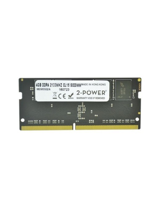 2P-S26391-F1502-L400 4GB DDR4 2133MHz CL15 SODIMM