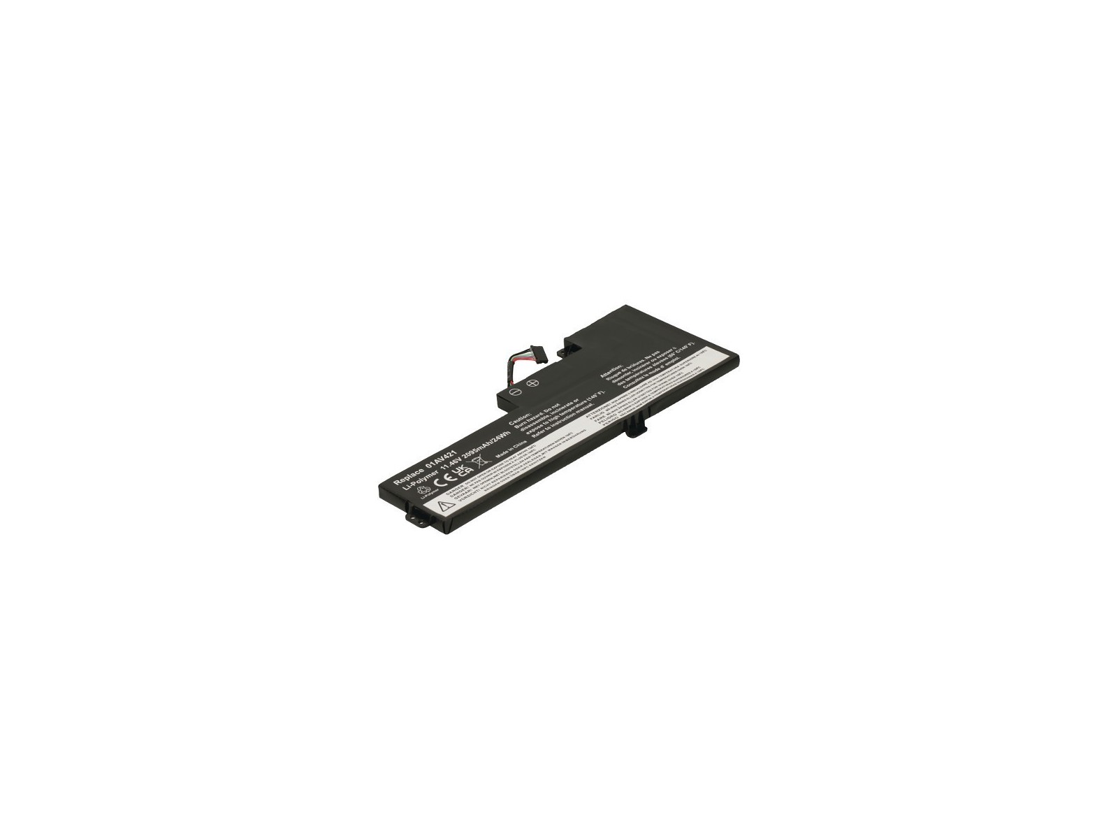 2P-SB10K97576 Batteria 11.46V 2095mAh Lenovo ThinkPad T470 2P-SB10K97576 Batteria 11.46V 2095mAh Lenovo ThinkPad T470
