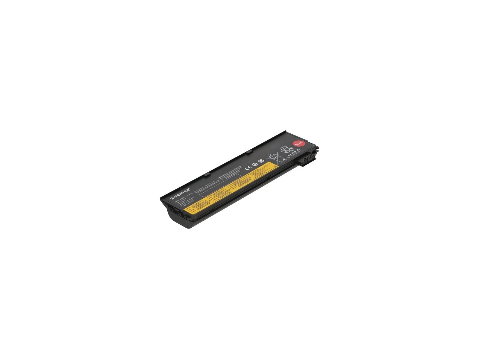 2P-SB10K97581 Batteria 10.8V 6400mAh Lenovo ThinkPad T470 2P-SB10K97581 Batteria 10.8V 6400mAh Lenovo ThinkPad T470