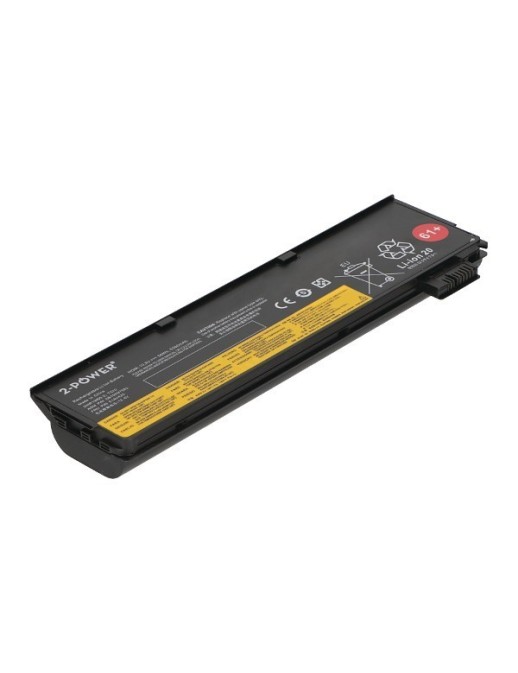 2P-SB10K97581 Batteria 10.8V 6400mAh Lenovo ThinkPad T470