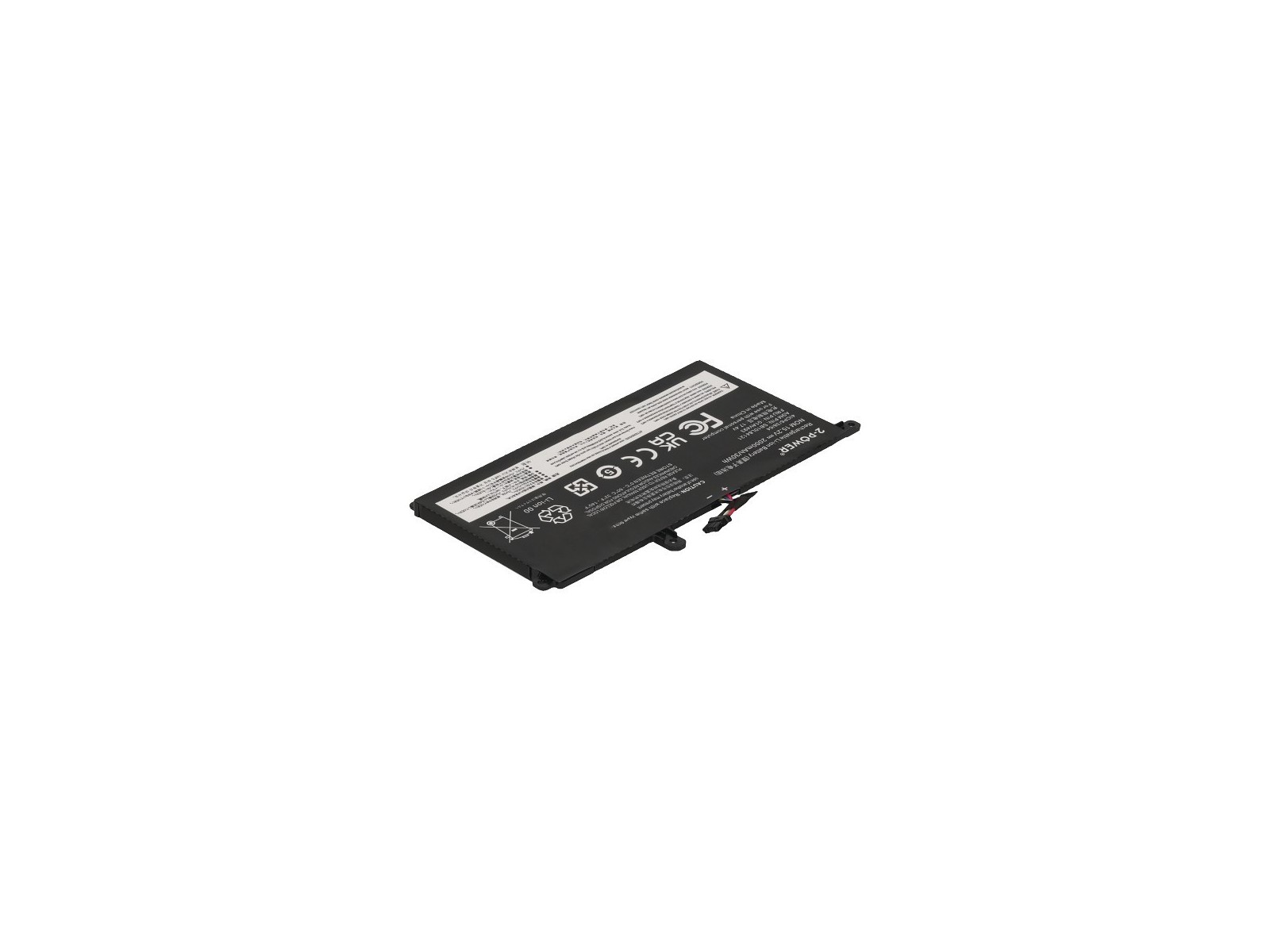 2P-SB10L84122 Batteria 15.2V 2000mAh Lenovo ThinkPad P52S 20LB 2P-SB10L84122 Batteria 15.2V 2000mAh Lenovo ThinkPad P52S 20LB