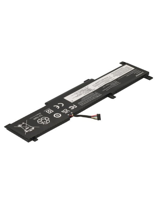 2P-SB11E24663 Batteria 11.55V 3400mAh Lenovo IdeaPad 1-14JIL7 82LV