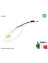 813944-001 Cavo Flat LCD HP [40 PIN] [TOUCH] 15-AC 15-AF 15-AY 15-BA 250 G4 255 G4 250 G5 255 G5 813944-001 DC020027J00