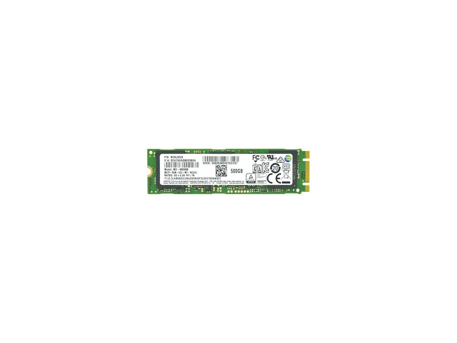 2P-SD9SN8W-512G 512GB M.2 SATA 2280 2P-SD9SN8W-512G 512GB M.2 SATA 2280
