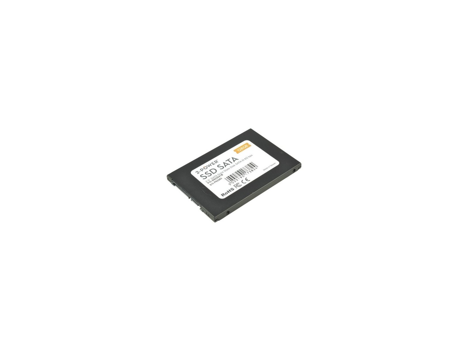 2P-SSDPR-CX400-128-G 128GB SSD 2.5 SATA 6Gbps 7mm 2P-SSDPR-CX400-128-G 128GB SSD 2.5 SATA 6Gbps 7mm