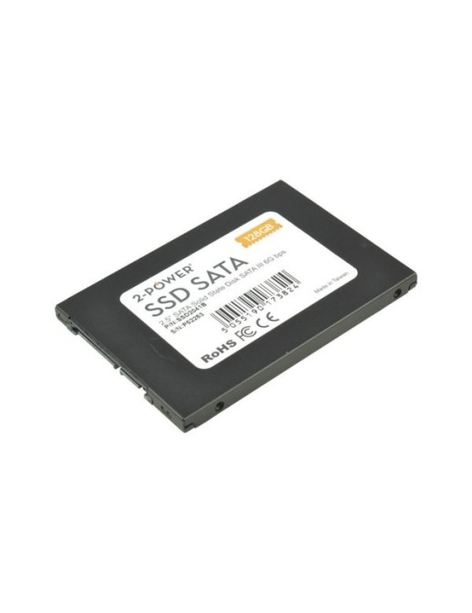 2P-SSDPR-CX400-128-G 128GB SSD 2.5 SATA 6Gbps 7mm