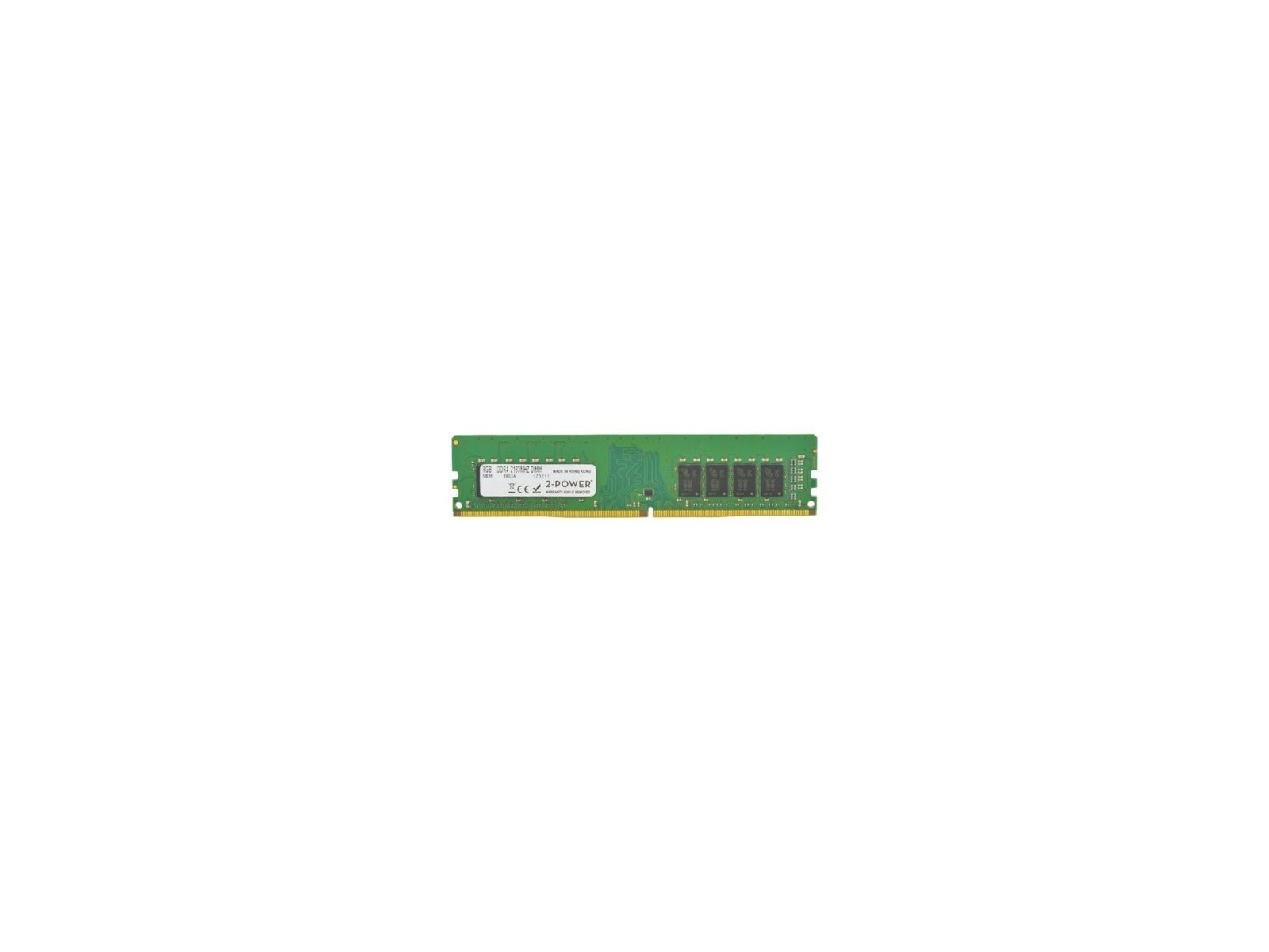 2P-T0E51AT 8GB DDR4 2133MHz CL15 DIMM 2P-T0E51AT 8GB DDR4 2133MHz CL15 DIMM