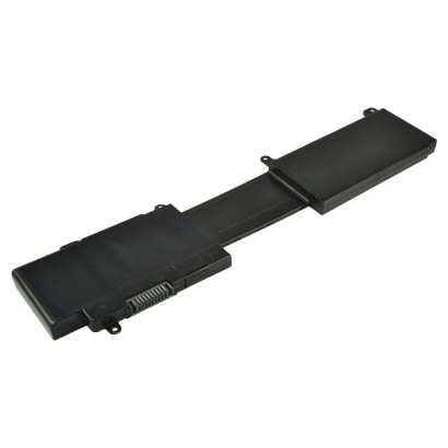 2P-TPMCF Batteria 11.1V 3963mAh Dell Inspiron 14z (5423), 15z (5523)