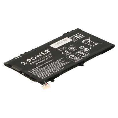 2P-TPN-Q171 Batteria 11.55V 3450mAh HP Pavilion 14-AL001TU