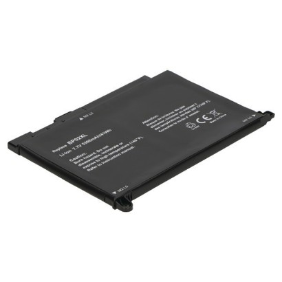 2P-TPN-Q172 Batteria 7.7V 5360mAh HP Pavilion 15-au104np