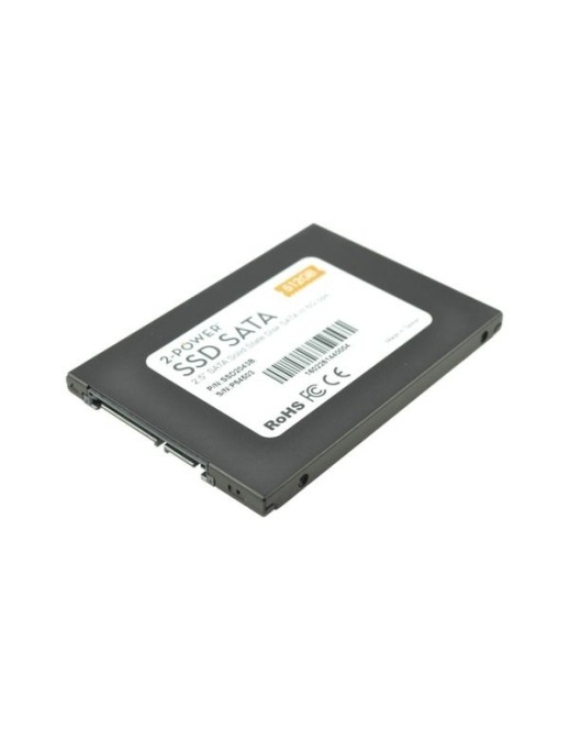 2P-TS512GSSD370S 512GB SSD 2.5 SATA 6Gbps 7mm