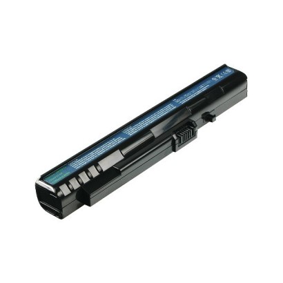 2P-UM08B72 Batteria 11.1V 2300mAh Acer Aspire One (3 Cell Nera)