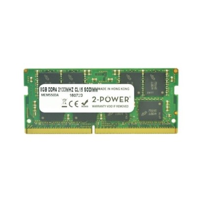 2P-V1D58AA 8GB DDR4 2133MHz CL15 SoDIMM