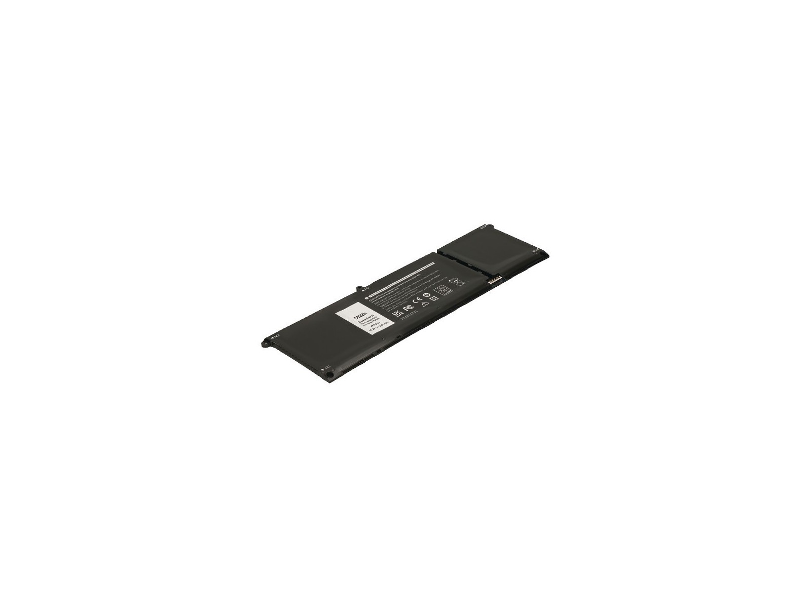 2P-V6W33 Batteria 15.2V 3300mAh Dell Latitude 3420, 3520 2P-V6W33 Batteria 15.2V 3300mAh Dell Latitude 3420, 3520