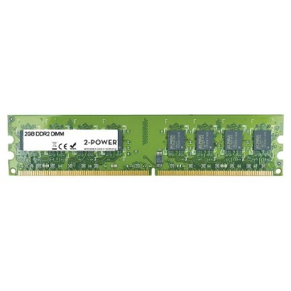 2P-V764002GBD 2GB DDR2 800MHz DIMM