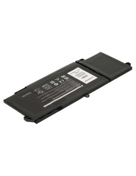 2P-VDXT7 Batteria 15.2V 3600mAh Dell Latitude 5320