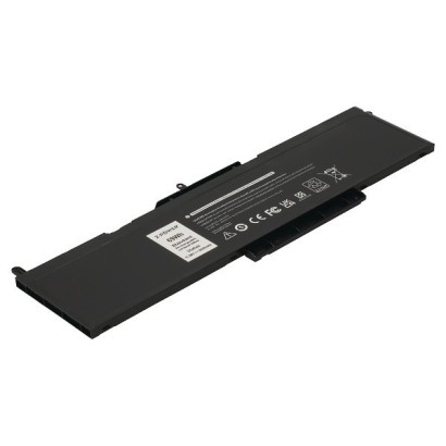 2P-VG93N Batteria 11.55V 6000mAh Dell Precision 3520