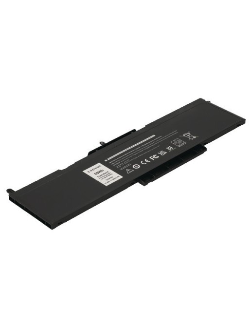 2P-VG93N Batteria 11.55V 6000mAh Dell Precision 3520