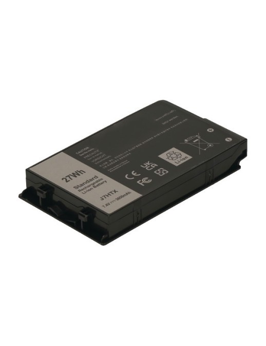 2P-VMM1J Batteria 7.4V 3600mAh Dell Latitude 12 7212