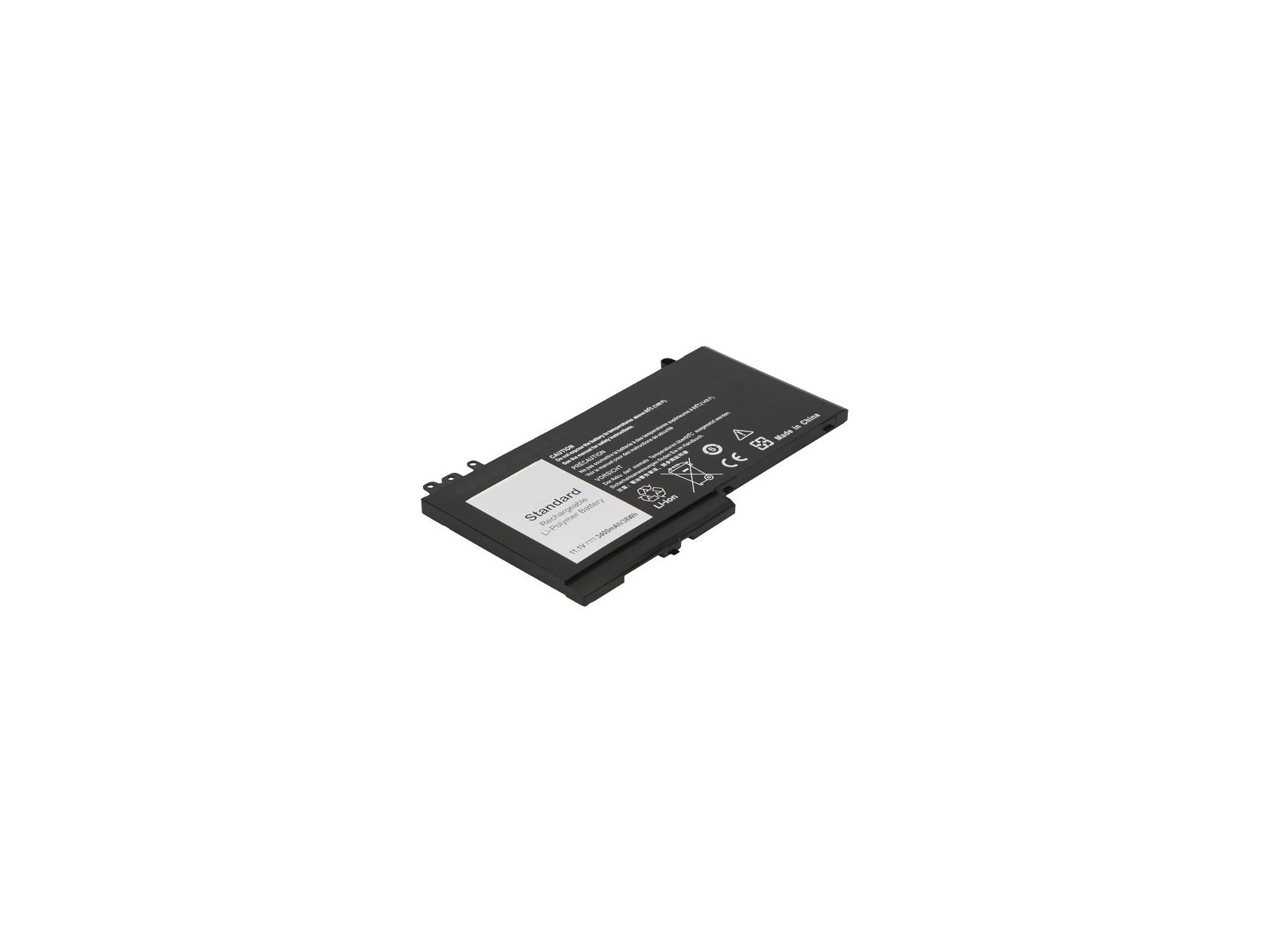 2P-VY9ND Batteria 11.1V 3400mAh Dell Latitude E5550 2P-VY9ND Batteria 11.1V 3400mAh Dell Latitude E5550