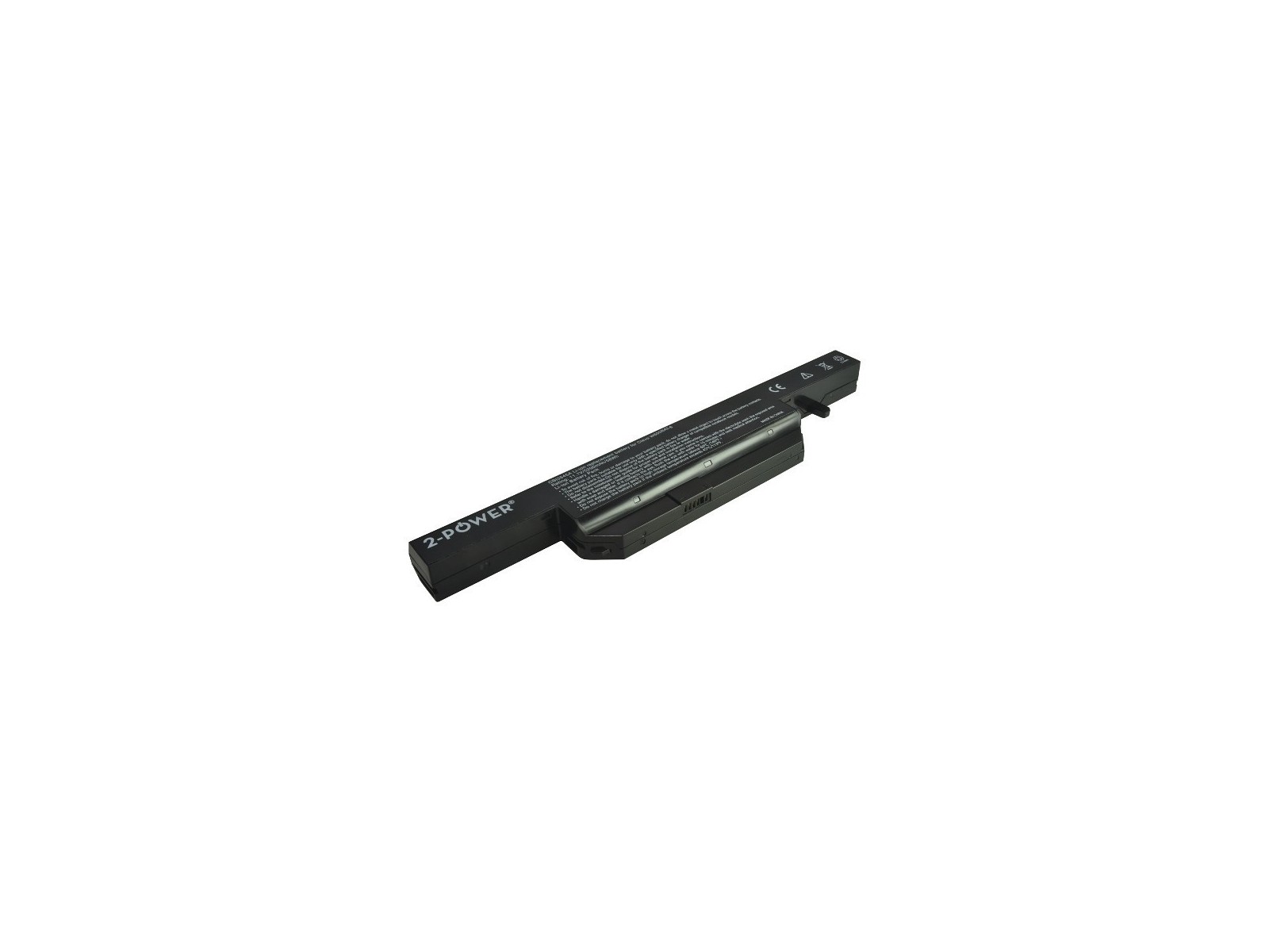2P-W650BAT-6 Batteria 11.1V 4400mAh Clevo W650, W670 Series 2P-W650BAT-6 Batteria 11.1V 4400mAh Clevo W650, W670 Series