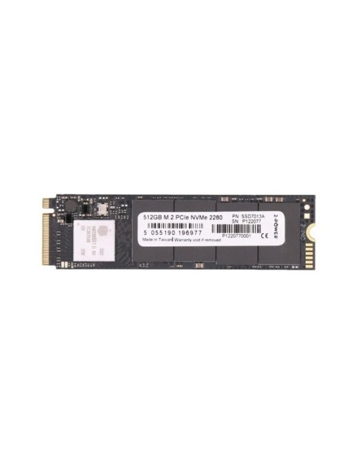 2P-WDS480G2G0C 512GB M.2 PCIe NVMe 2280