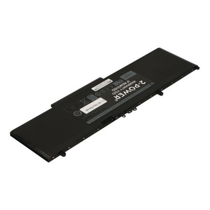 2P-WJ5R2 Batteria 11.4V 7260mAh Dell Precision 3510