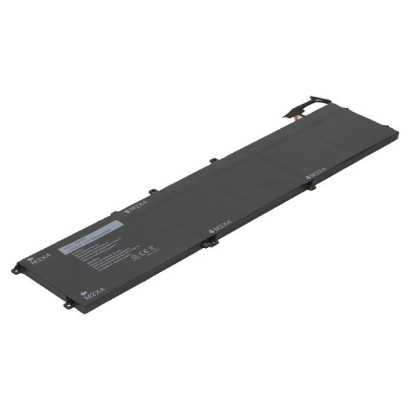 2P-XYCW0 Batteria 11.55V 6000mAh Dell XPS 15 7590