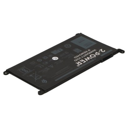 2P-Y07HK Batteria 11.4V 3400mAh Dell Chromebook 11 3180
