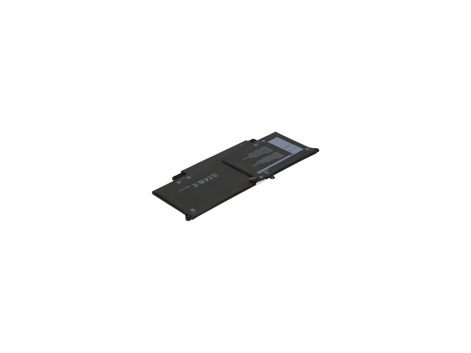 2P-YJ9RP Batteria 11.4V 3420mAh Dell Latitude 7310, 7410 2P-YJ9RP Batteria 11.4V 3420mAh Dell Latitude 7310, 7410