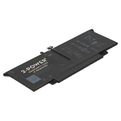 2P-YY3GJ Batteria 7.7V 7100mAh Dell Latitude 7310