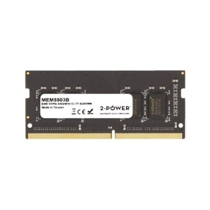 2P-Z4Y85AA 8GB DDR4 2400MHz CL17 SODIMM