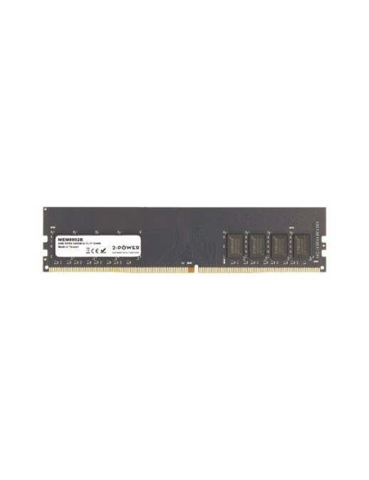 2P-Z9H59AA 4GB DDR4 2400MHz CL17 DIMM