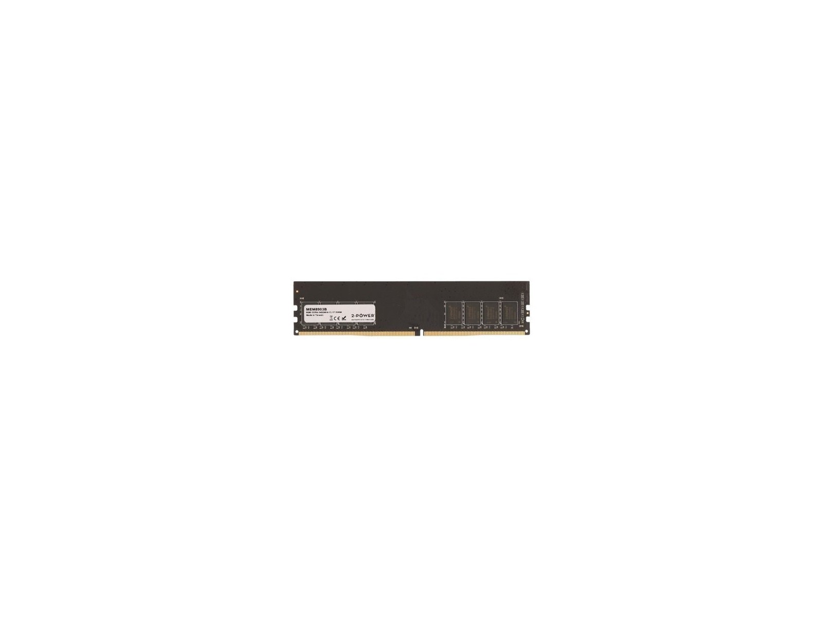 2P-Z9H60AT 8GB DDR4 2400MHz CL17 DIMM 2P-Z9H60AT 8GB DDR4 2400MHz CL17 DIMM