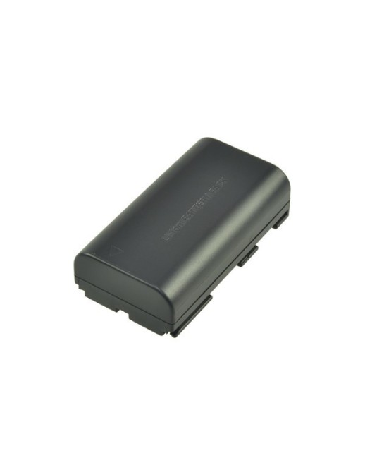 2PCB-IBCIBP914 Camcorder Batteria 7.2V 2600mAh Canon BP-911, BP-914, BP-915