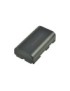 2PCB-IBCIBP914 Camcorder Batteria 7.2V 2600mAh Canon BP-911, BP-914, BP-915