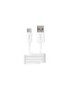 2PUC1M01W 2-Power 1M USB-A to USB-C USB Cavo Various Applications Powered by USB