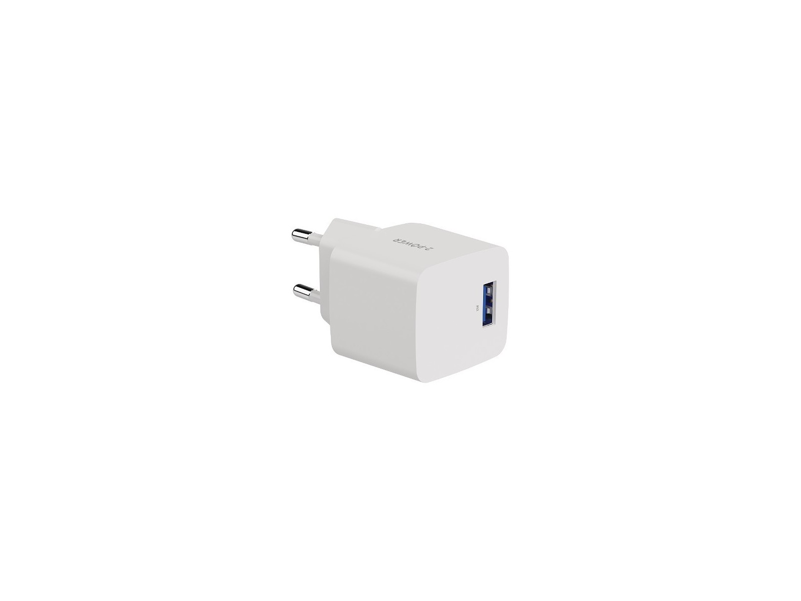 2PWC12W01-EU Wall Charger 12W 1 x USB-A General Consumer Electronics 2PWC12W01-EU Wall Charger 12W 1 x USB-A General Consumer Electronics