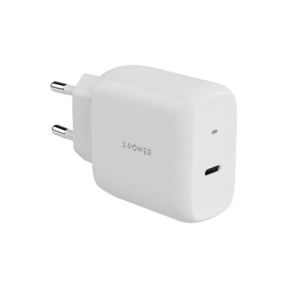 2PWC45W01G-EU Wall Charger PD 45W GaN 1 x USB-C General Consumer Electronics