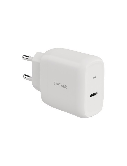 2PWC45W01G-EU Wall Charger PD 45W GaN 1 x USB-C General Consumer Electronics