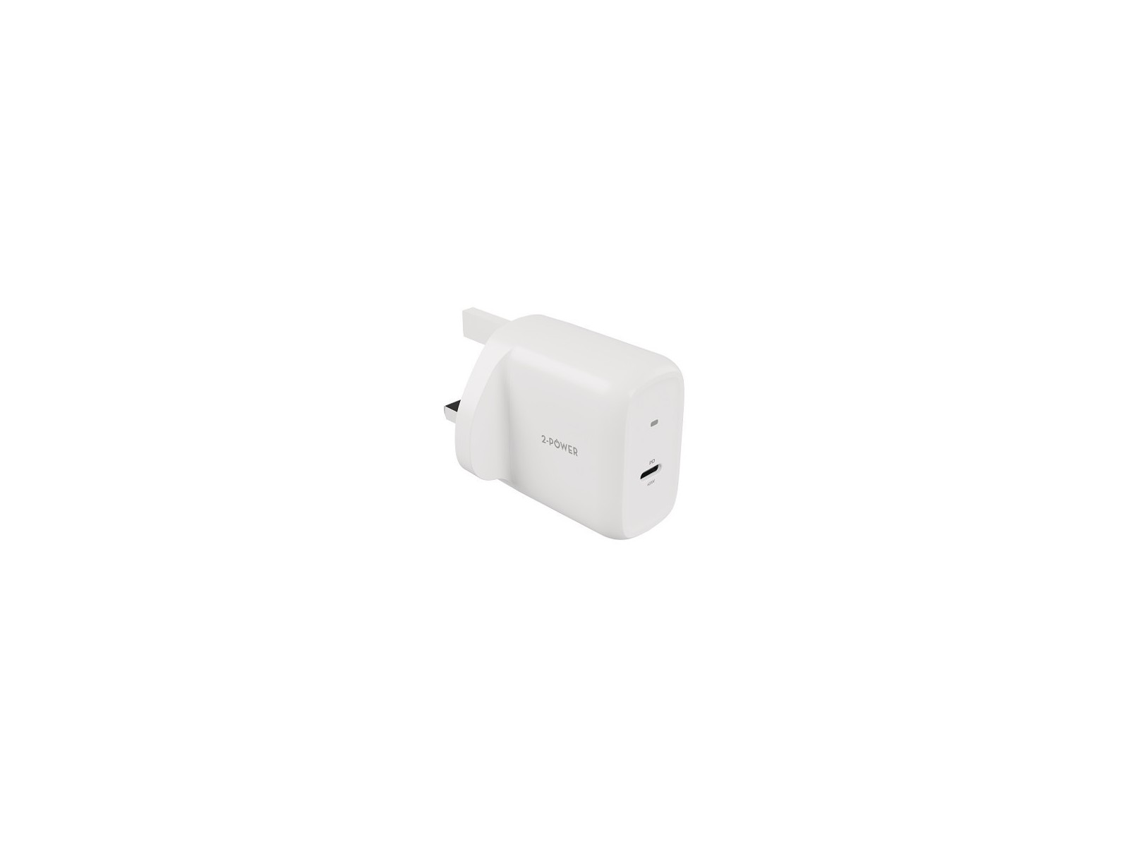 2PWC45W01G-UK Wall Charger PD 45W GaN 1 x USB-C General Consumer Electronics 2PWC45W01G-UK Wall Charger PD 45W GaN 1 x USB-C General Consumer Electronics